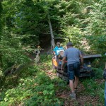 Werner Rudin, Alain Schaller, Werner Schweizer