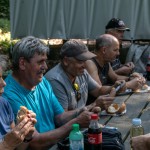 Ulrike G&uuml;del, Werner Rudin, Alain Schaller, Konrad Abt, Fritz Sutter