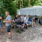 Konrad Abt, Alain Schaller, Samuel Mundschin, Mario Scherrer, Brigitte Fink, Markus Bielser, Ulrike G&uuml;del