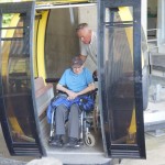 Bewohner Moosmatt (Bew. Mm) & Peter B&uuml;rgin