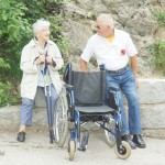 Bew. Mm Lilly Plattner (101-j&auml;hrig!), Toni Omlin