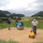 Werner Rudin, Markus G&uuml;del, Willi Degen