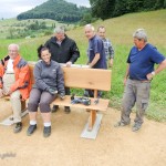Roland Tschopp, Ulrike G&uuml;del, Mario Scherrer, Urs Roth, Stefan Ziegler, Werner Rudin