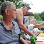 Mario Scherrer, Hansueli N&auml;gelin, Roland Tschopp