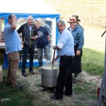 2018 Thomas Vogt, Urs Roth, Alain Schaller, Werner Rudin, Robert Claire