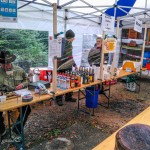 Felix Schweizer, Tobias Schweizer, Brigitte Fink und der Schilderwald