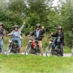 Markus Bielser, Willi Degen, Thomas Vogt, Florian Kropf, Mario Scherrer