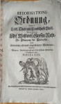 Reformationsordnung